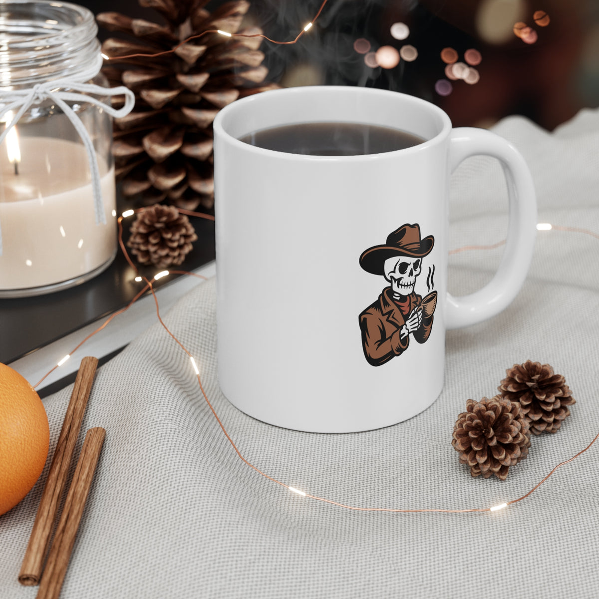 Don't Talk To Me Tea Mug 11oz – anime drinkware by Mikey19921