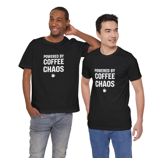 Coffee & Chaos T-Shirt