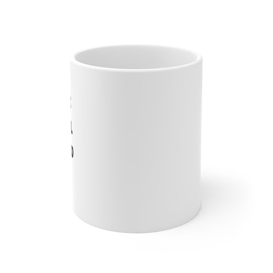 Don't Talk To Me Tea Mug 11oz – anime drinkware by Mikey19921