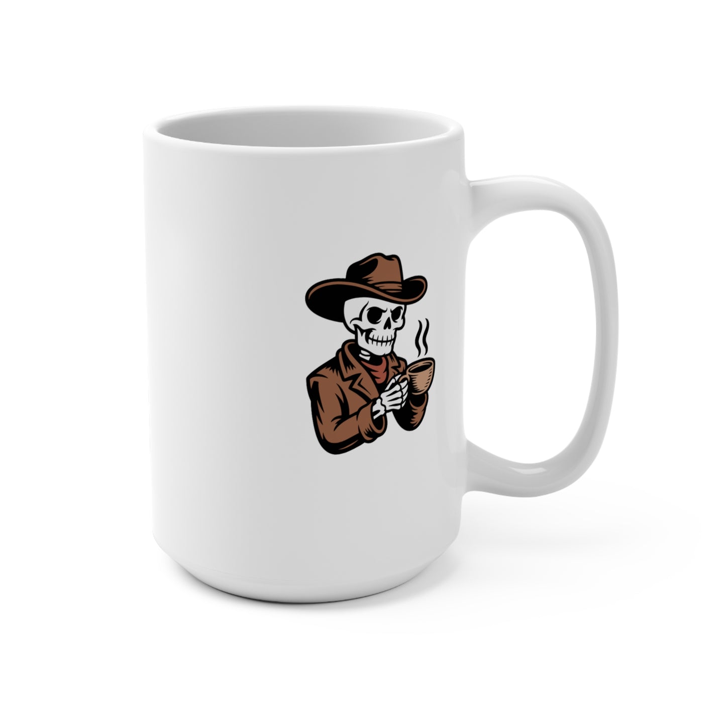 Don't Talk To Me Tea Mug 15oz – anime drinkware by Mikey19921