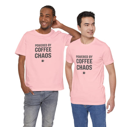 Coffee & Chaos T-Shirt