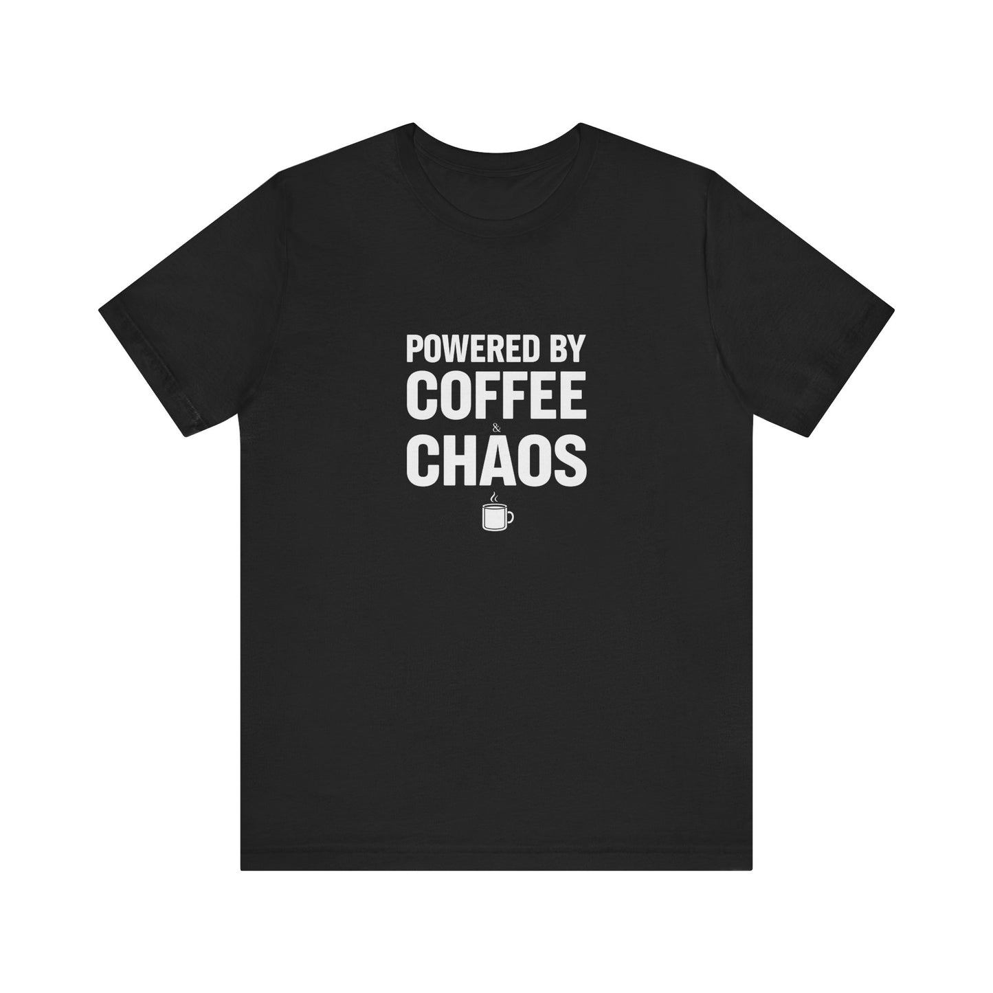 Coffee & Chaos T-Shirt