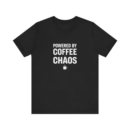 Coffee & Chaos T-Shirt