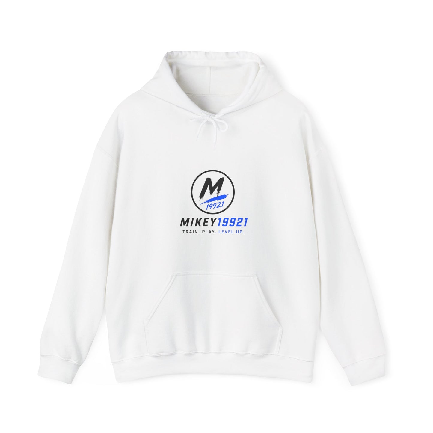 Mikey19921 Signature Wordmark Hoodie