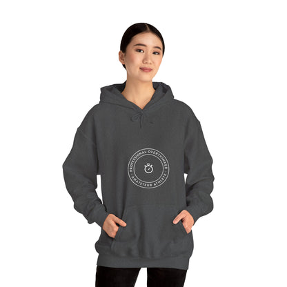Professional Overthinker Gym Hoodie