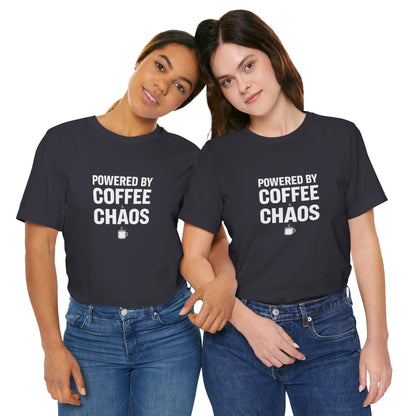 Coffee & Chaos T-Shirt