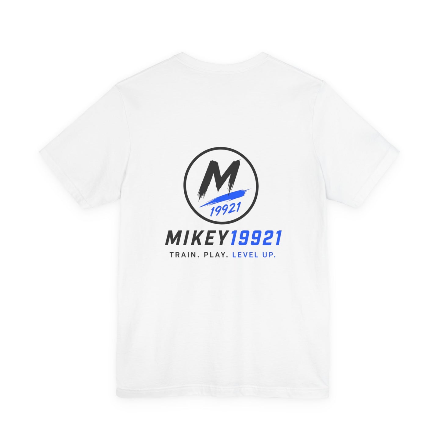 Mikey19921 Signature Badge T-Shirt