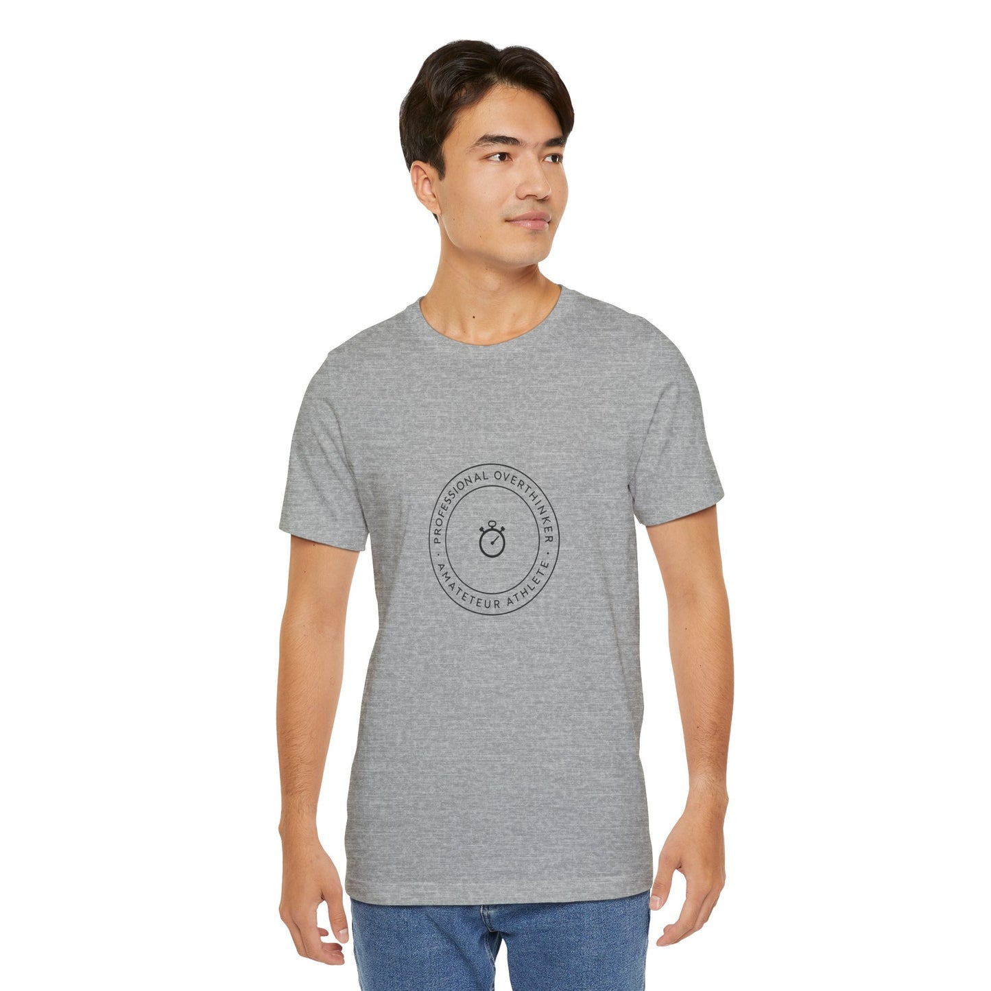 Professional Overthinker Gym Tee