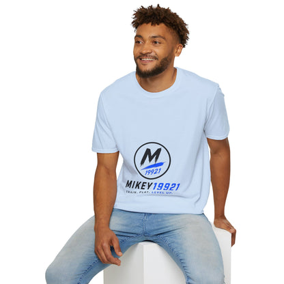Mikey19921 Signature Wordmark T-Shirt