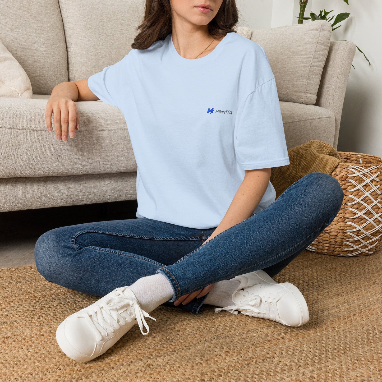 Mikey19921 Founder’s Edition Logo T-Shirt
