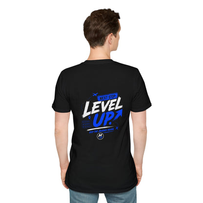 Next Stop Level Up T-Shirt