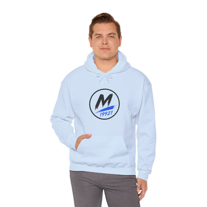 Mikey19921 Signature Badge Hoodie