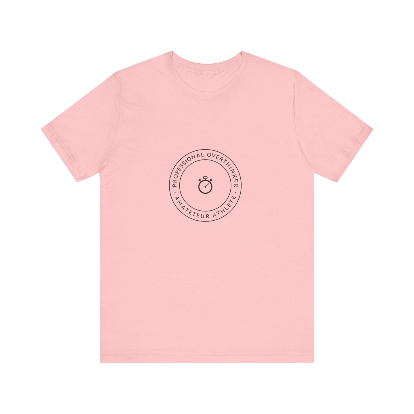 Professional Overthinker Gym Tee