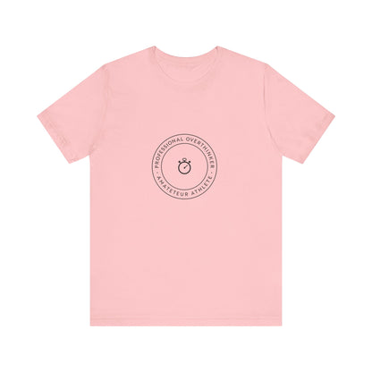 Professional Overthinker Gym Tee