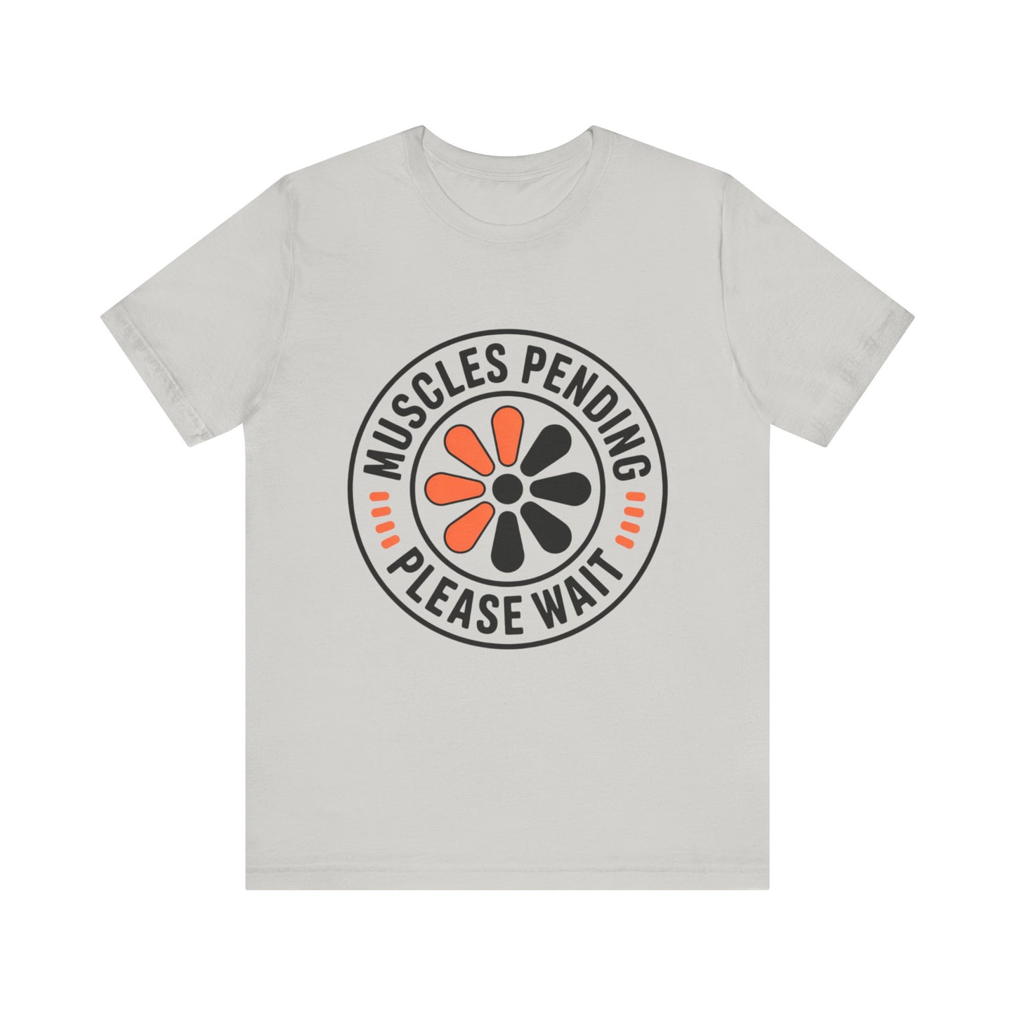 Muscles Pending Gym T-Shirt - Black - Mikey19921