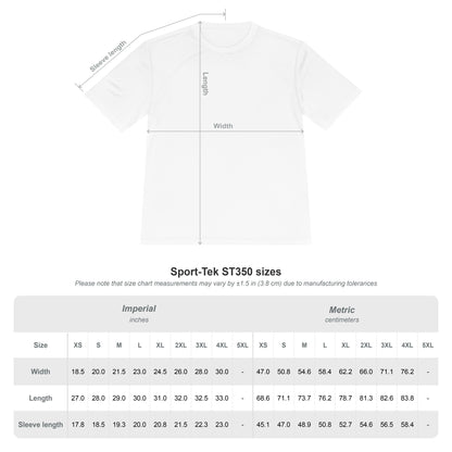 Road to 10K Performance Running Tee | Moisture-Wicking Shirt