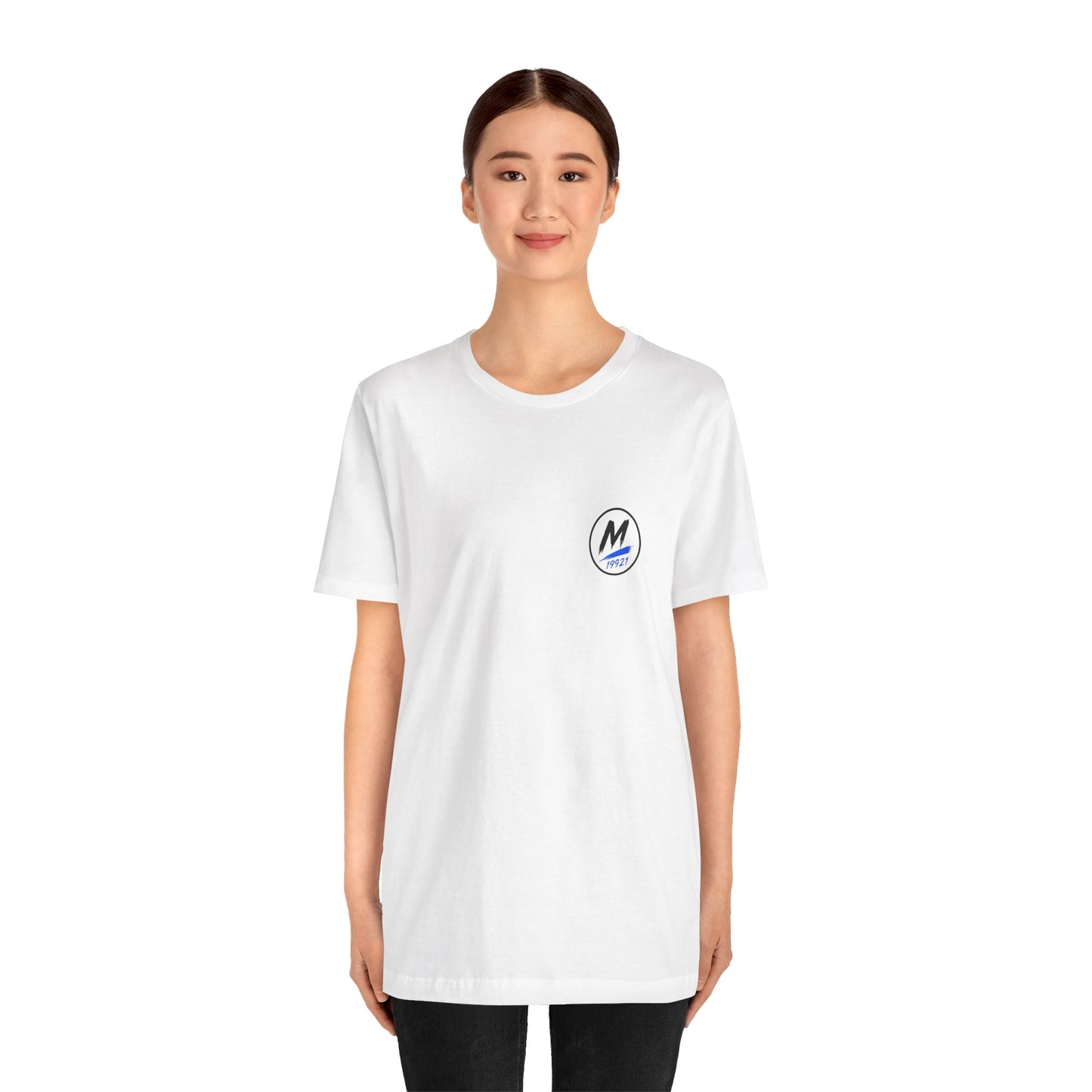 Mikey19921 Signature Badge T-Shirt
