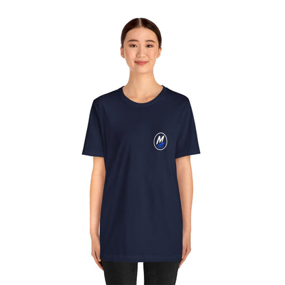 Mikey19921 Signature Badge T-Shirt