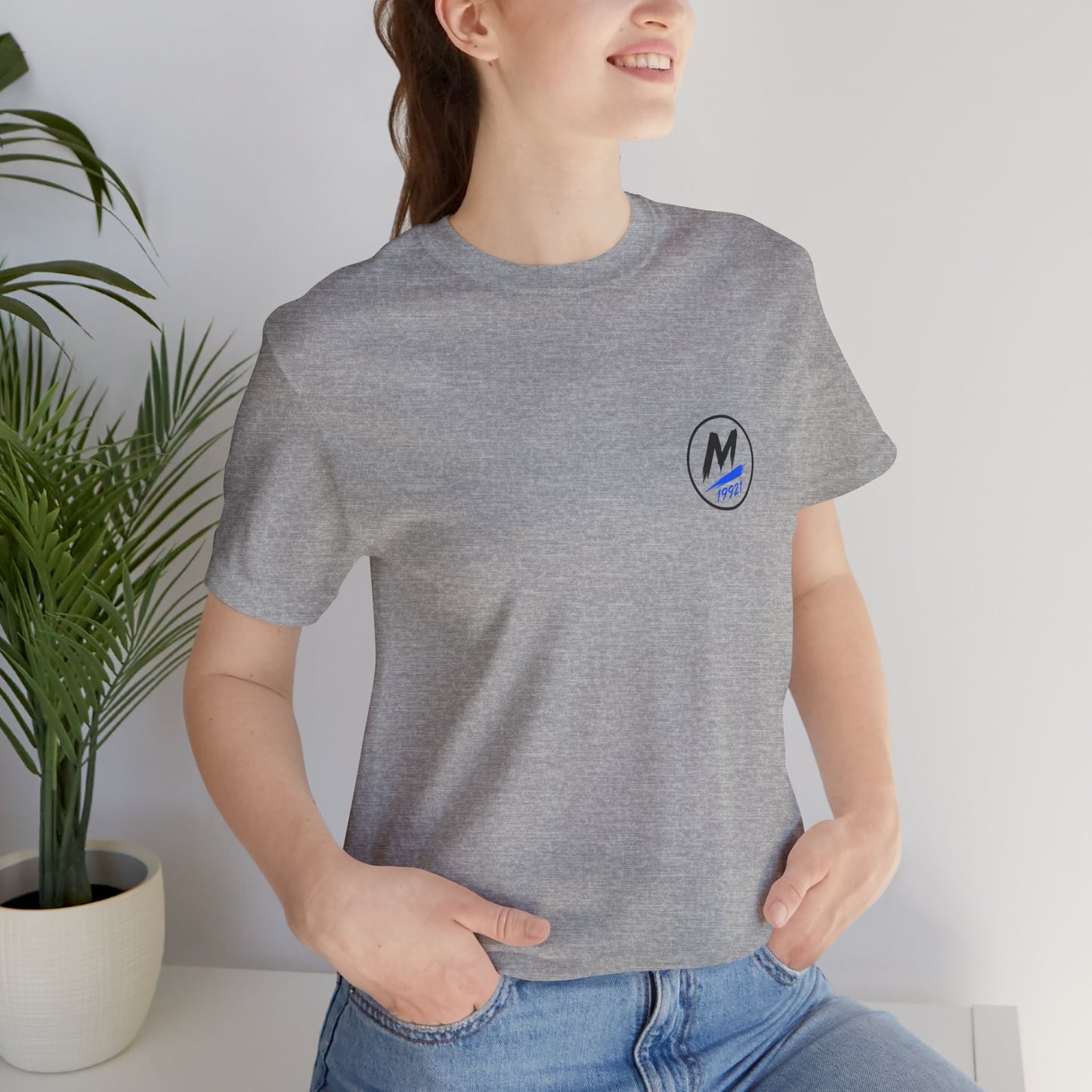 Mikey19921 Signature Badge T-Shirt