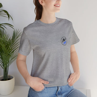 Mikey19921 Signature Badge T-Shirt