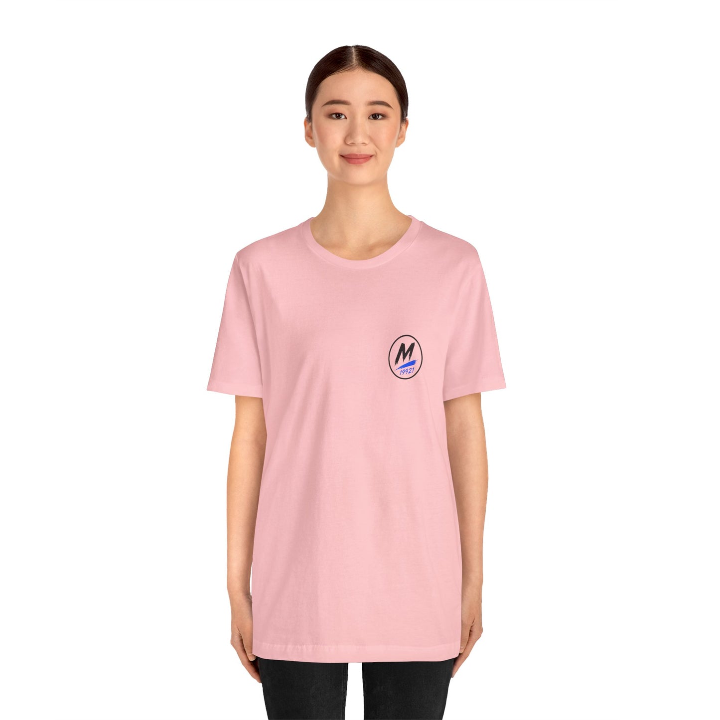 Mikey19921 Signature Badge T-Shirt