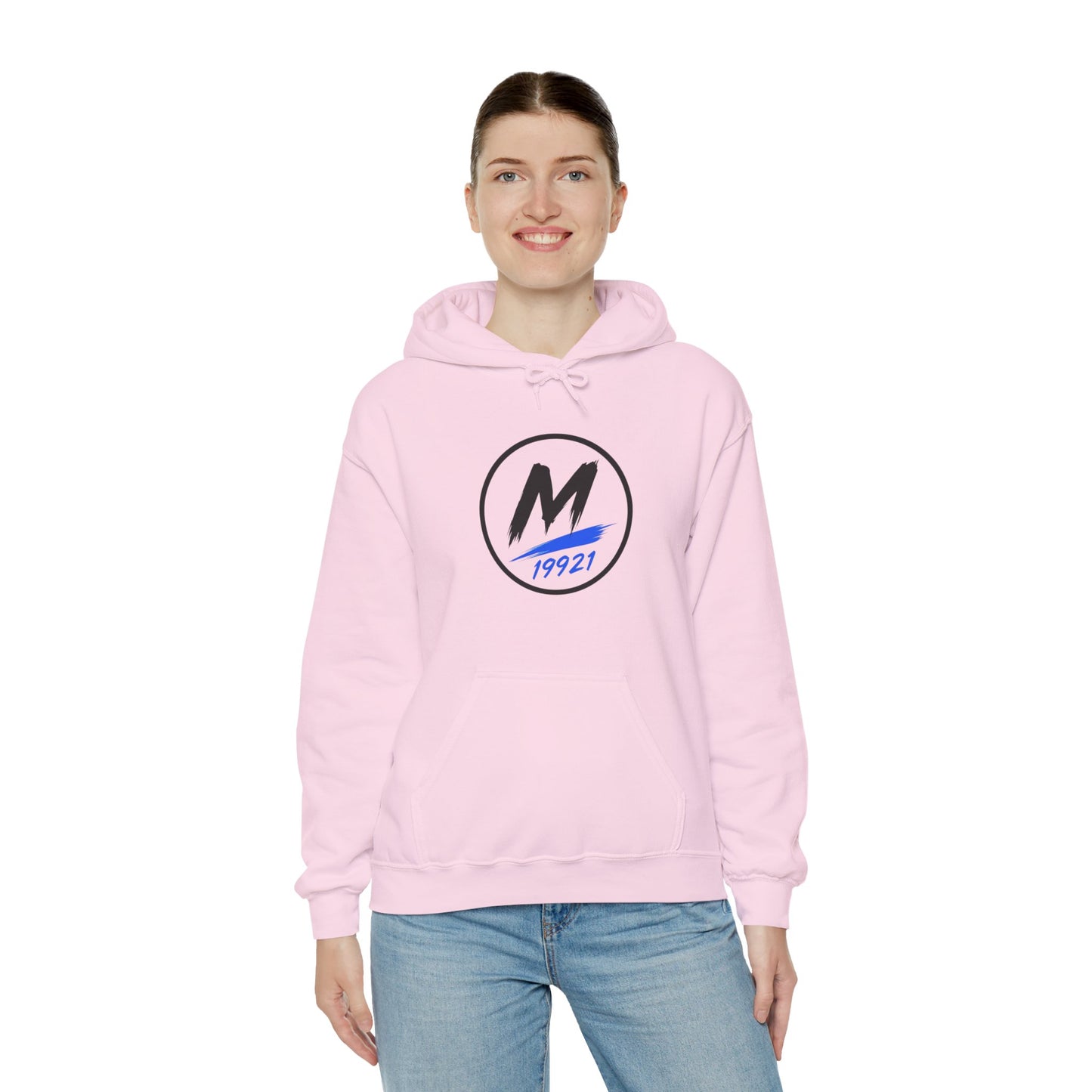 Mikey19921 Signature Badge Hoodie