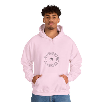 Professional Overthinker Gym Hoodie