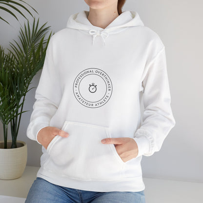 Professional Overthinker Gym Hoodie