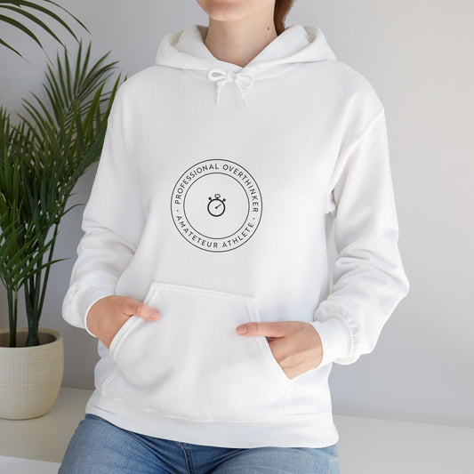 Professional Overthinker Gym Hoodie
