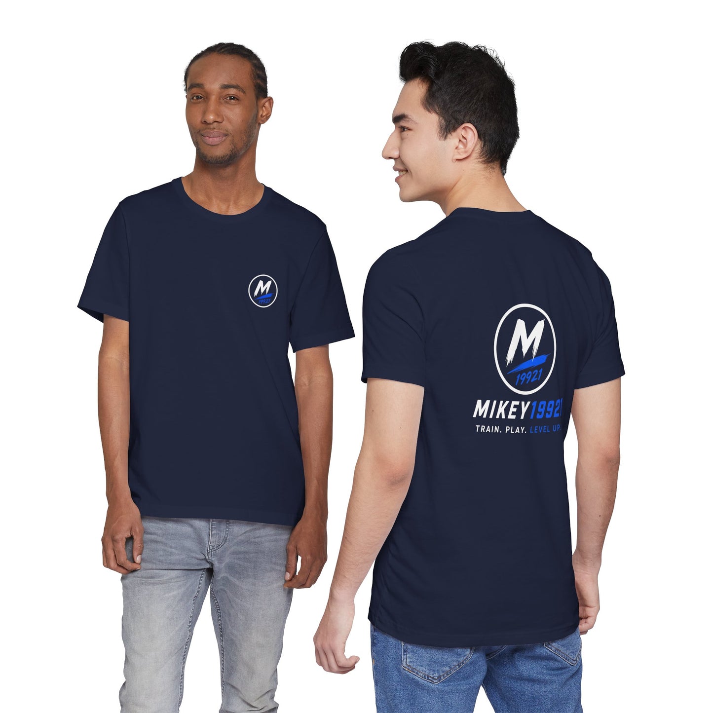 Mikey19921 Signature Badge T-Shirt
