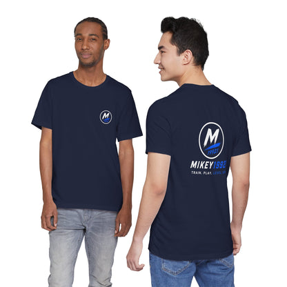 Mikey19921 Signature Badge T-Shirt