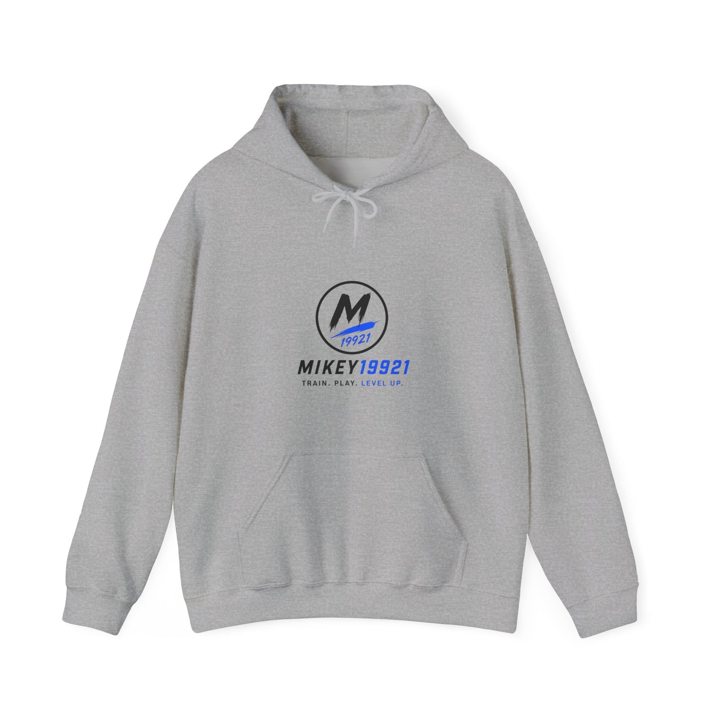 Mikey19921 Signature Wordmark Hoodie