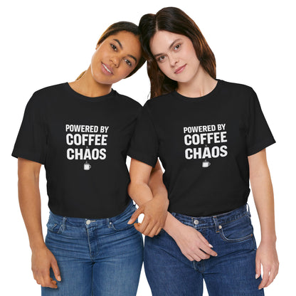 Coffee & Chaos T-Shirt
