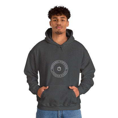 Professional Overthinker Gym Hoodie