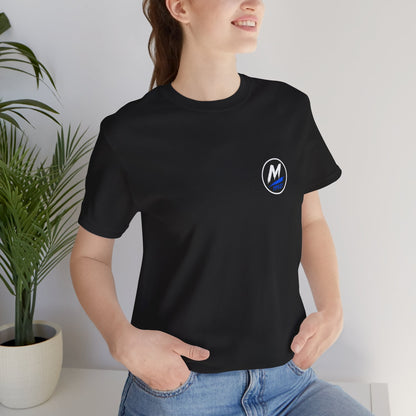Mikey19921 Signature Badge T-Shirt