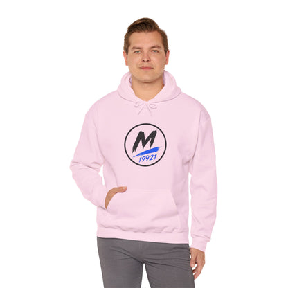 Mikey19921 Signature Badge Hoodie