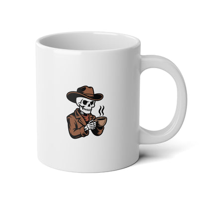 Don't Talk To Me Tea Jumbo Mug 20oz – anime drinkware by Mikey19921