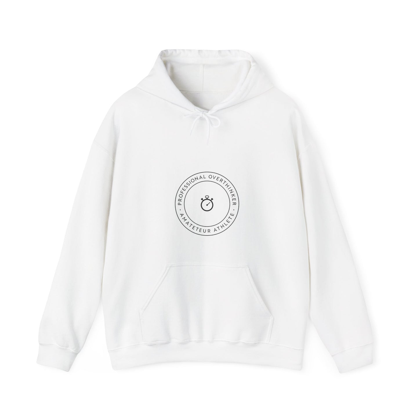 Professional Overthinker Gym Hoodie