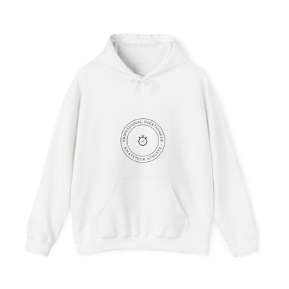 Professional Overthinker Gym Hoodie