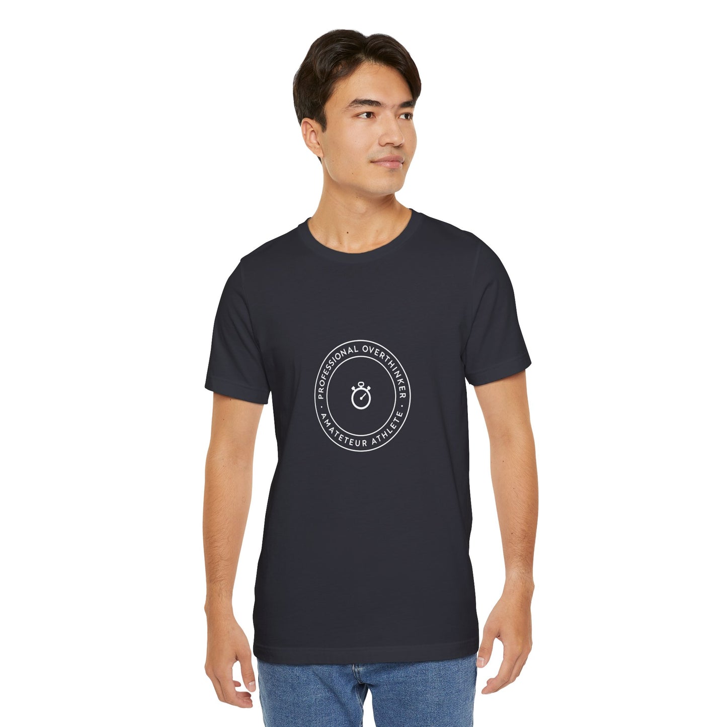 Professional Overthinker Gym Tee