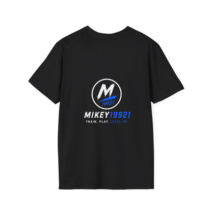Mikey19921 Signature Back Print T-Shirt