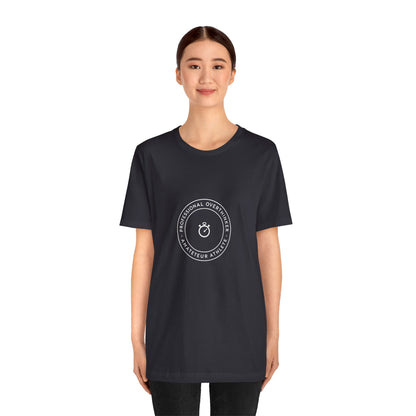 Professional Overthinker Gym Tee