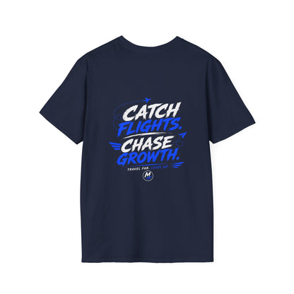 Catch Flights Chase Growth T-Shirt