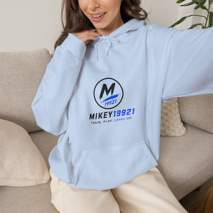 Mikey19921 Signature Wordmark Hoodie