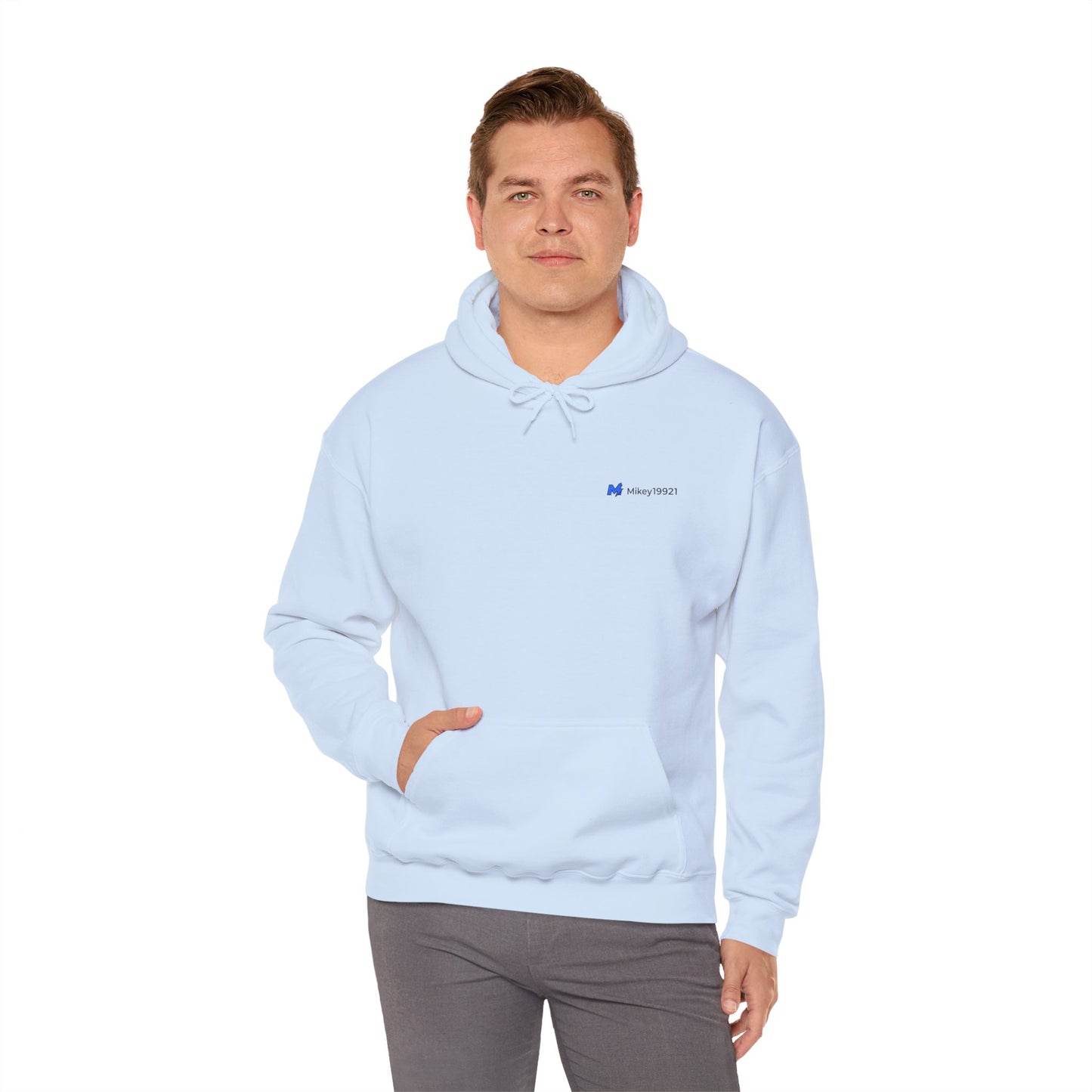 Mikey19921 Founder’s Edition Logo Hoodie