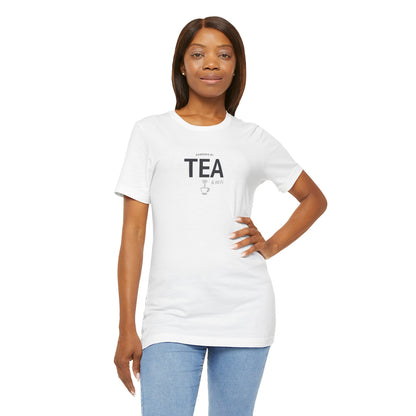 Powered by Tea & Wi-Fi Relaxed Fit T-Shirt