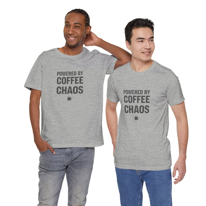 Coffee & Chaos T-Shirt