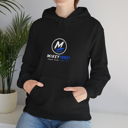 Mikey19921 Signature Wordmark Hoodie