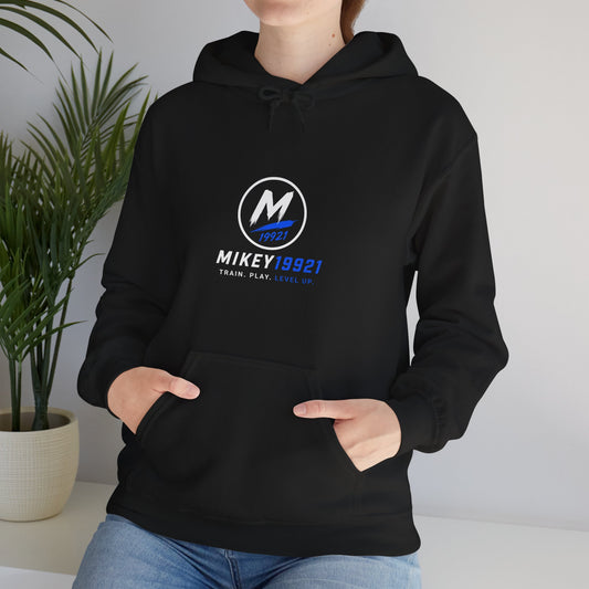 Mikey19921 Signature Wordmark Hoodie