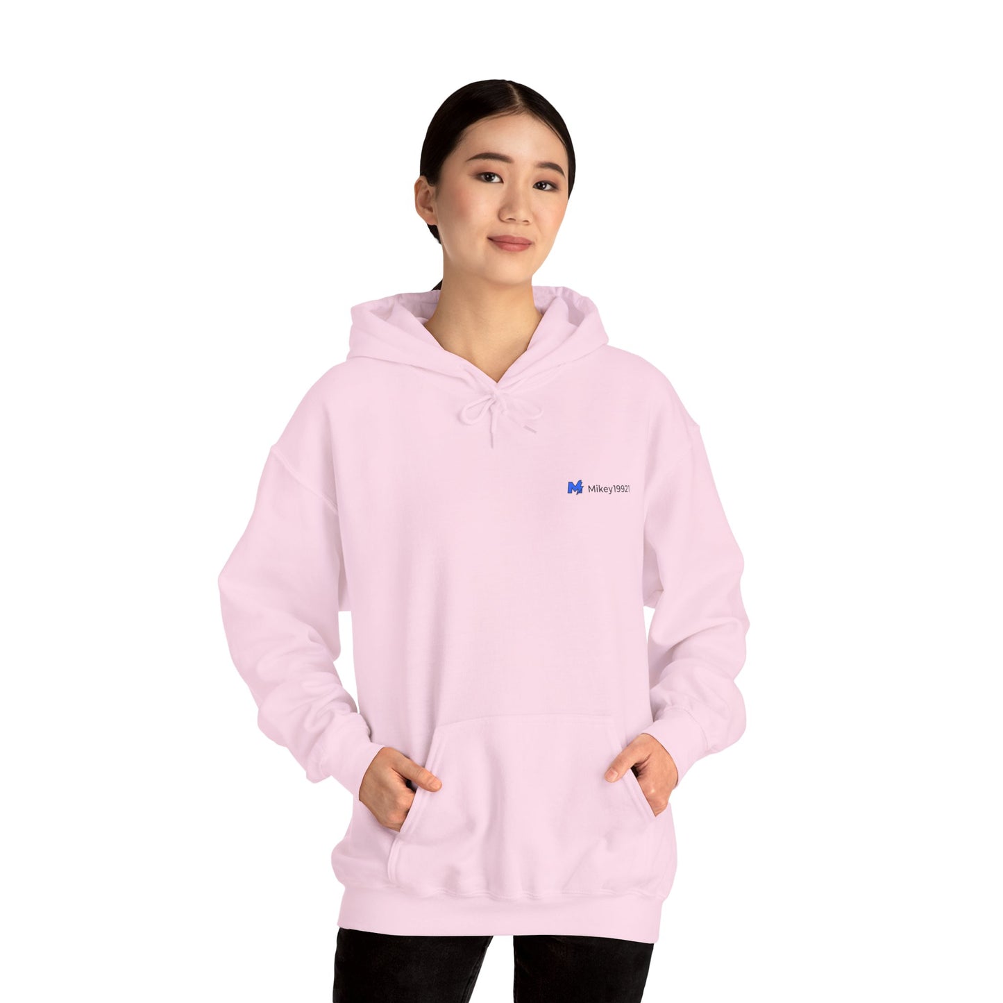 Mikey19921 Founder’s Edition Logo Hoodie